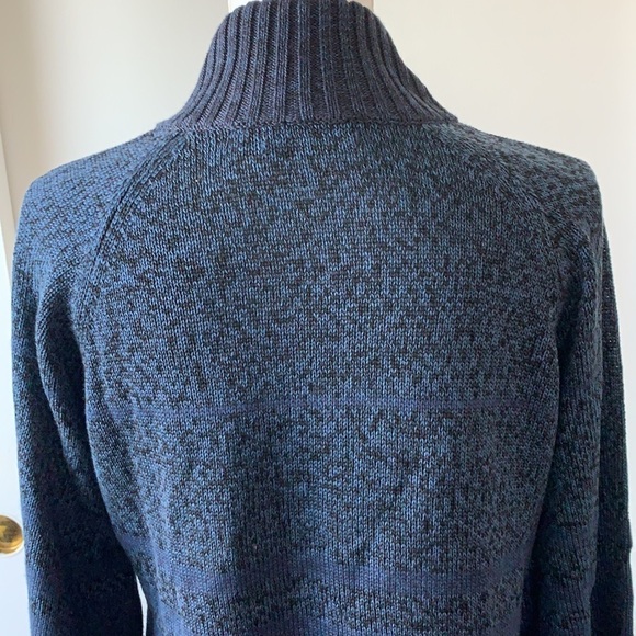 Peruvian Connection Pima Cotton Cardigan M - Picture 7 of 15